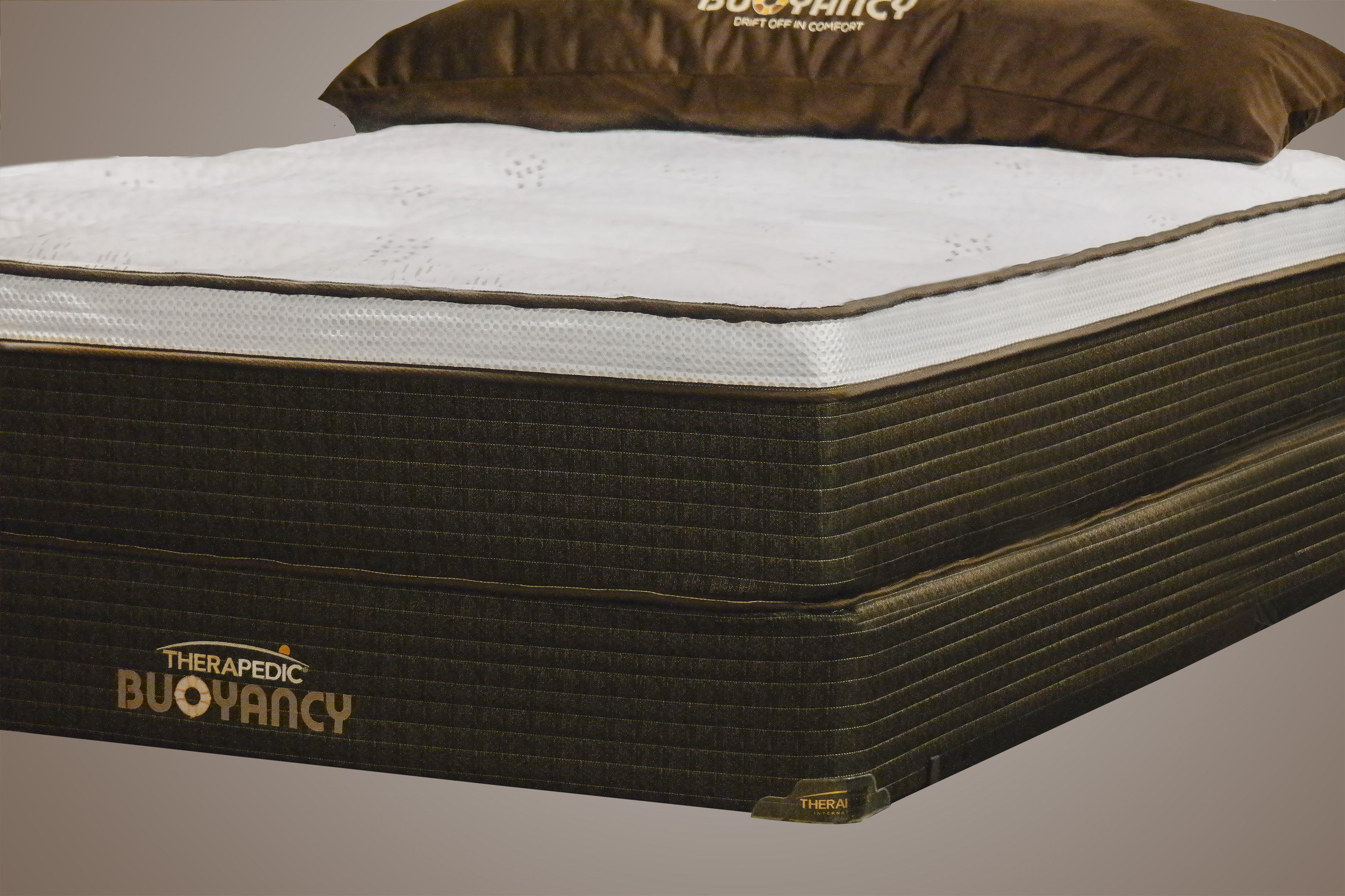 Therapedic cool online drift mattress